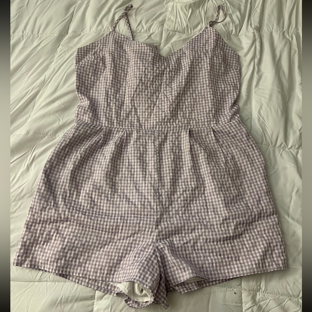 Woman’s romper